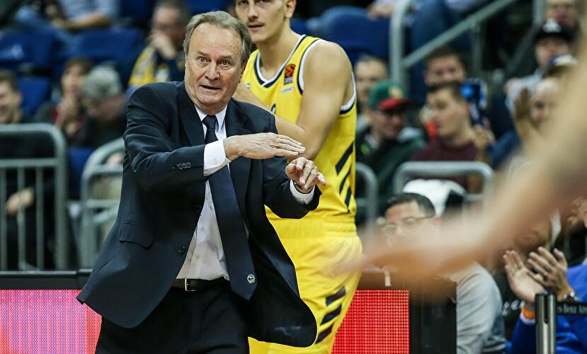 Alba Berlin _ Olympiakos Piräus (3)