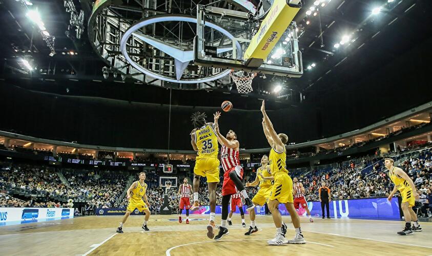 Alba Berlin _ Olympiakos Piräus (8)