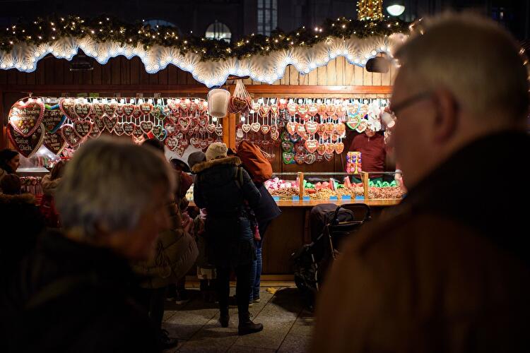 Weihnachtsmarkt an der Gedächtniskirche (4)