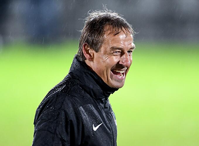 Erstes Klinsmann-Training (4)