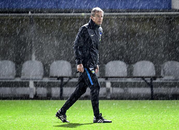 Erstes Klinsmann-Training (5)