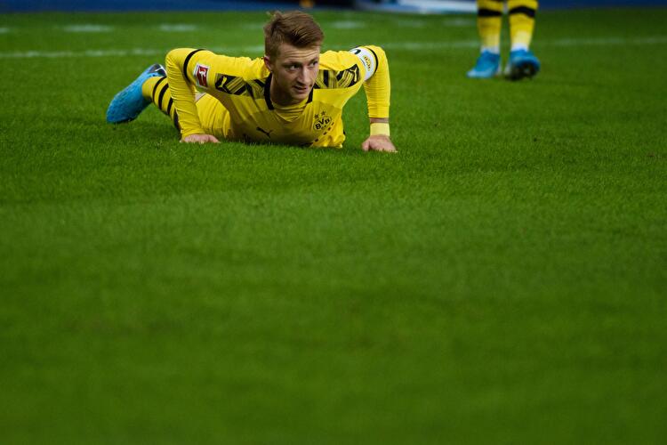 Dortmund gewinnt bei der Hertha (1)