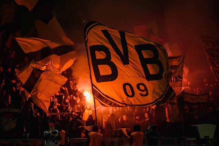 Dortmund gewinnt bei der Hertha (7)