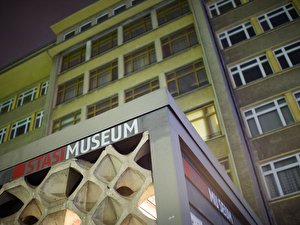 Stasimuseum in Berlin