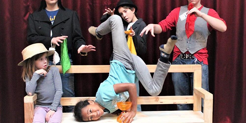Circus Schatzinsel