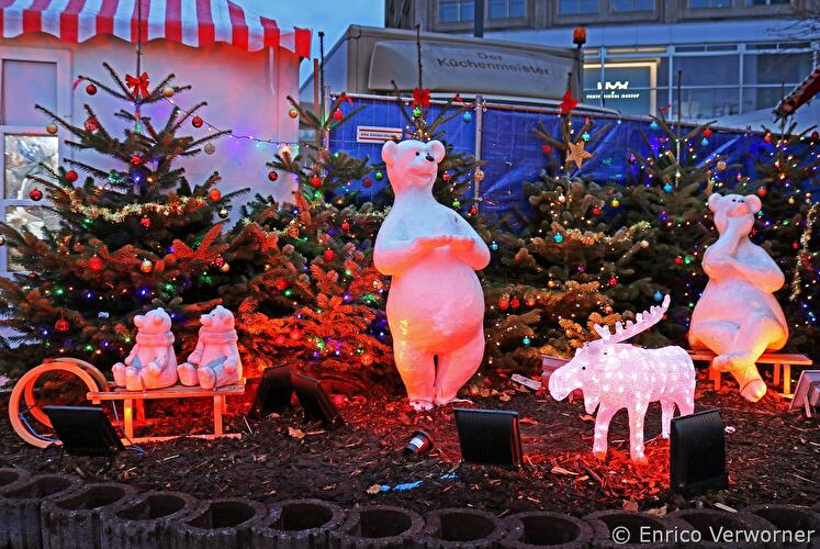 Weihnachtsmarkt auf dem Alexanderplatz (9)
