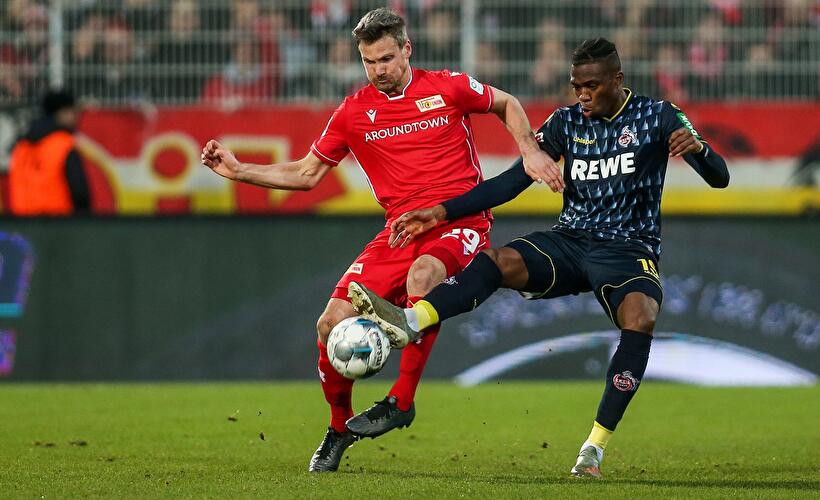 Union Berlin - 1. FC Köln (1)
