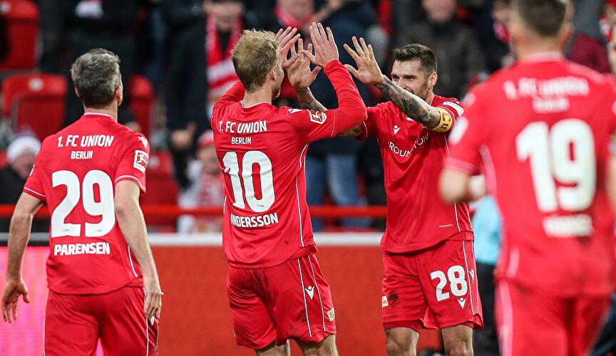 Union Berlin - 1. FC Köln (2)