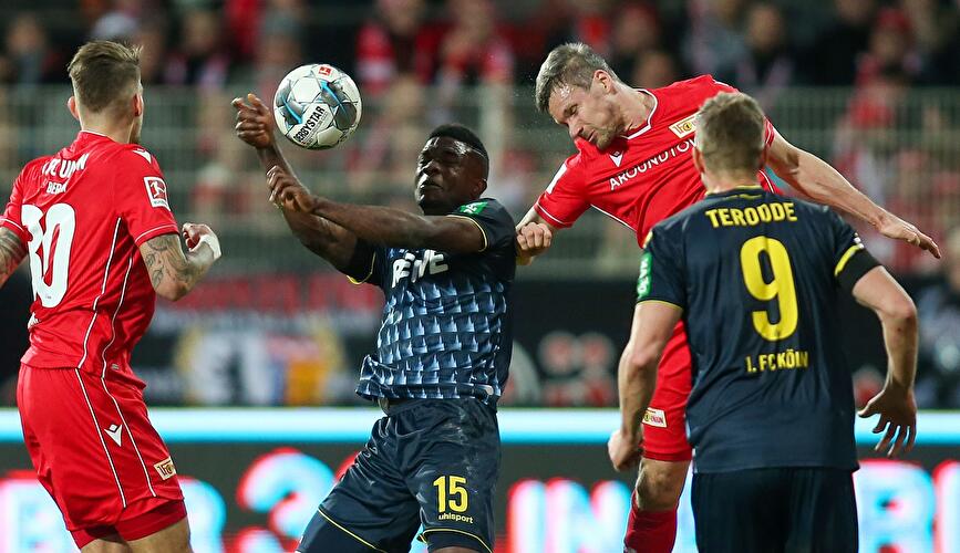 Union Berlin - 1. FC Köln (4)