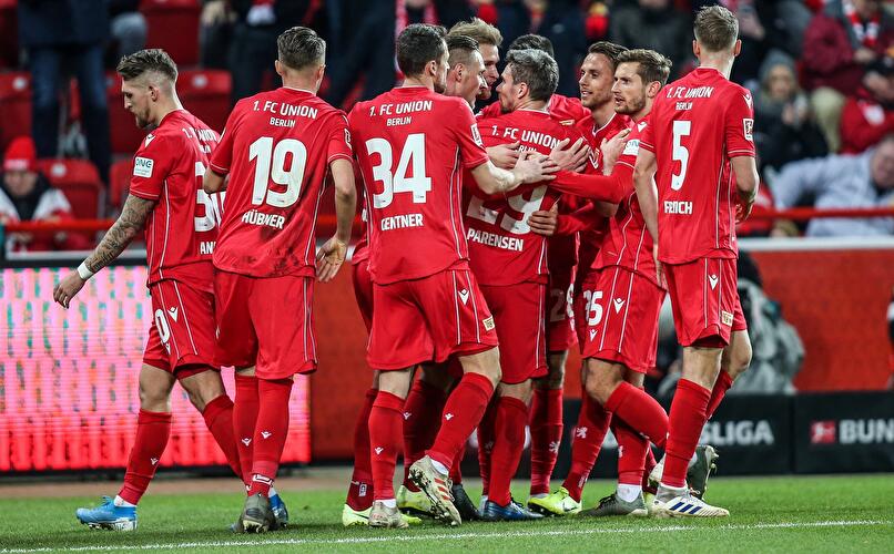 Union Berlin - 1. FC Köln (3)