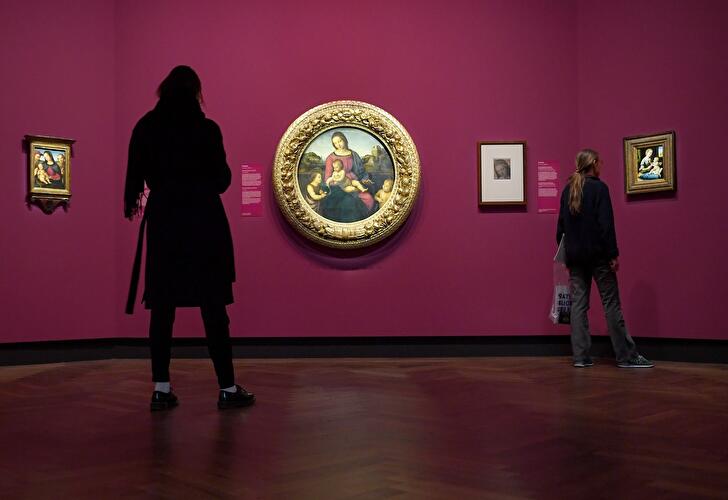 Raffael in Berlin (2)