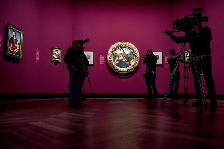 Raffael in Berlin (1)