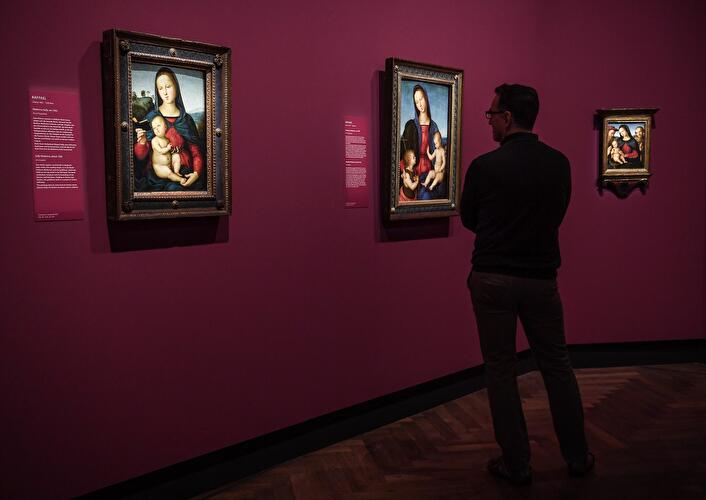 Raffael in Berlin (3)