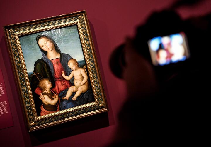 Raffael in Berlin (4)