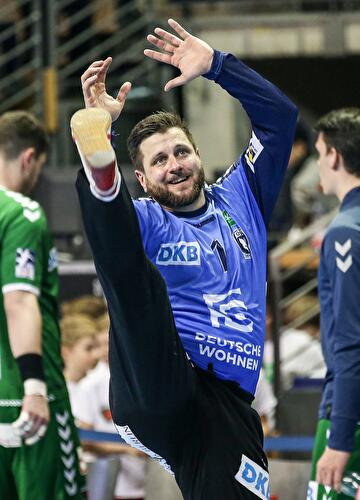 Füchse Berlin - THW Kiel