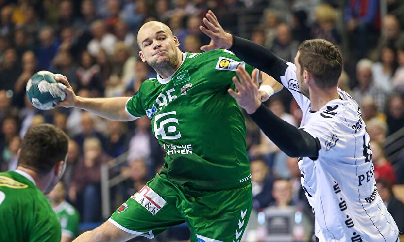 Füchse Berlin - THW Kiel
