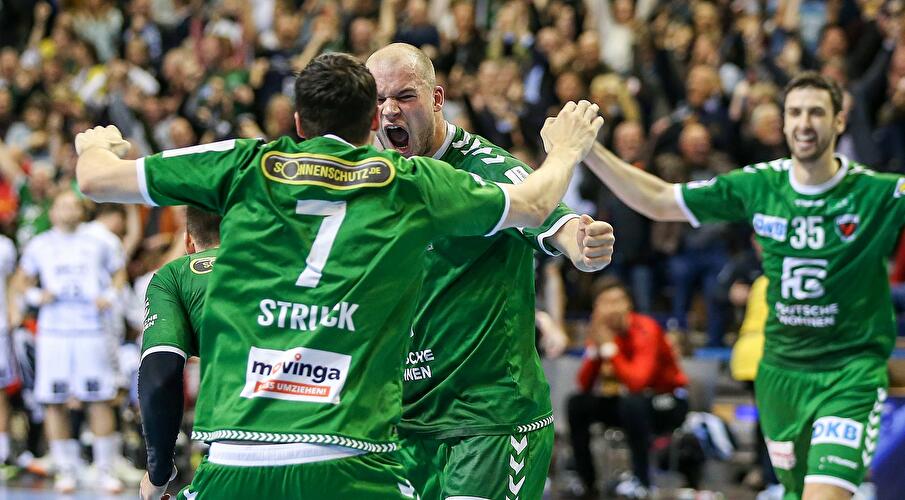 Füchse Berlin - THW Kiel