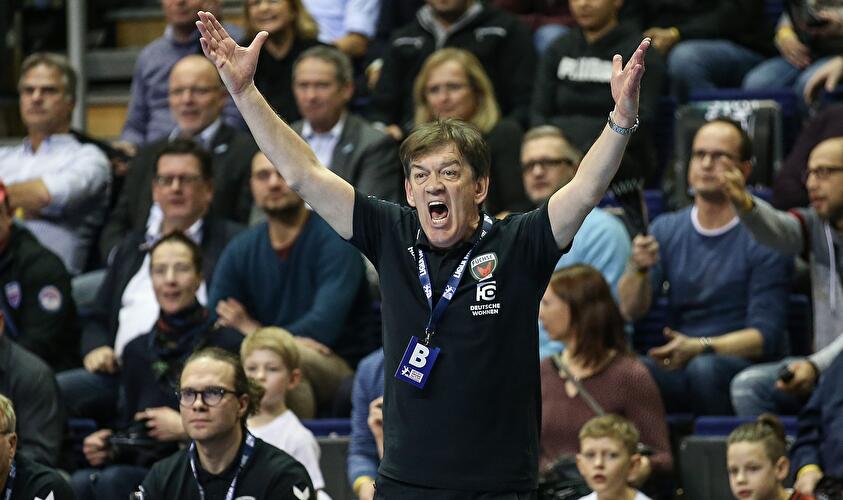 Füchse Berlin - THW Kiel