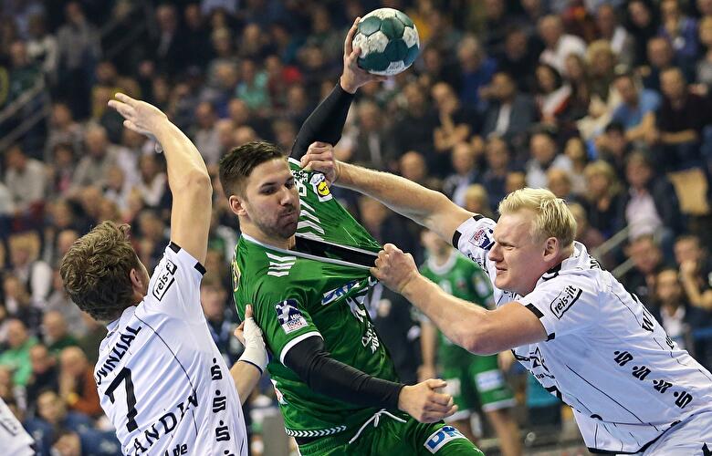 Füchse Berlin - THW Kiel