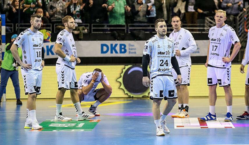 Füchse Berlin - THW Kiel