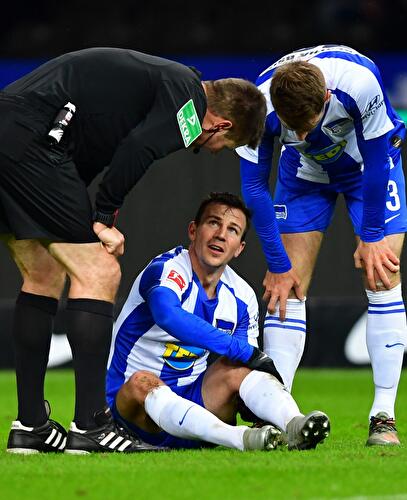 Hertha BSC - SC Freiburg (2)