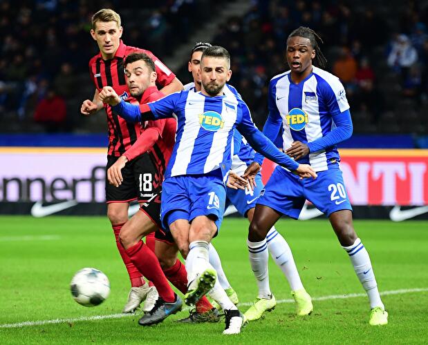 Hertha BSC - SC Freiburg (4)