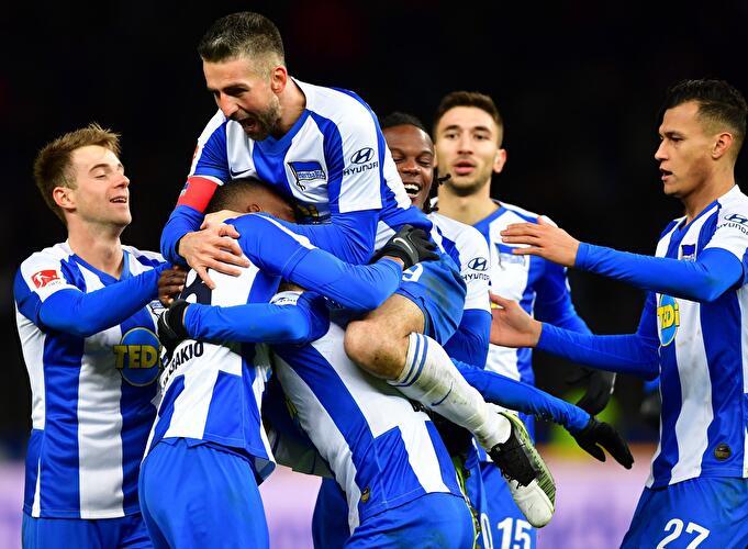 Hertha BSC - SC Freiburg (5)