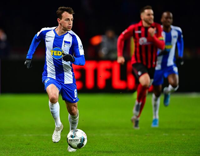 Hertha BSC - SC Freiburg (8)