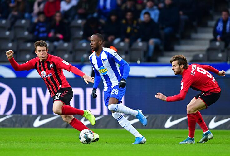 Hertha BSC - SC Freiburg (1)