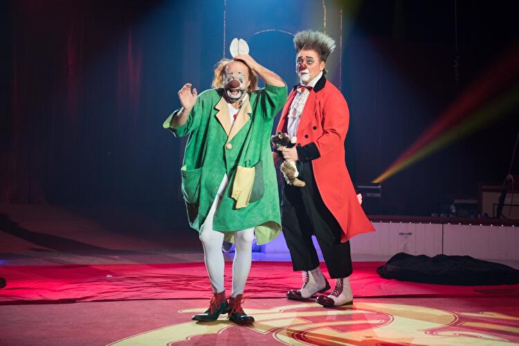 Roncalli Weihnachtscircus (1)