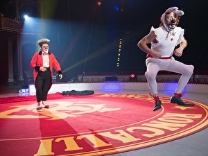 Roncalli Weihnachtscircus (3)