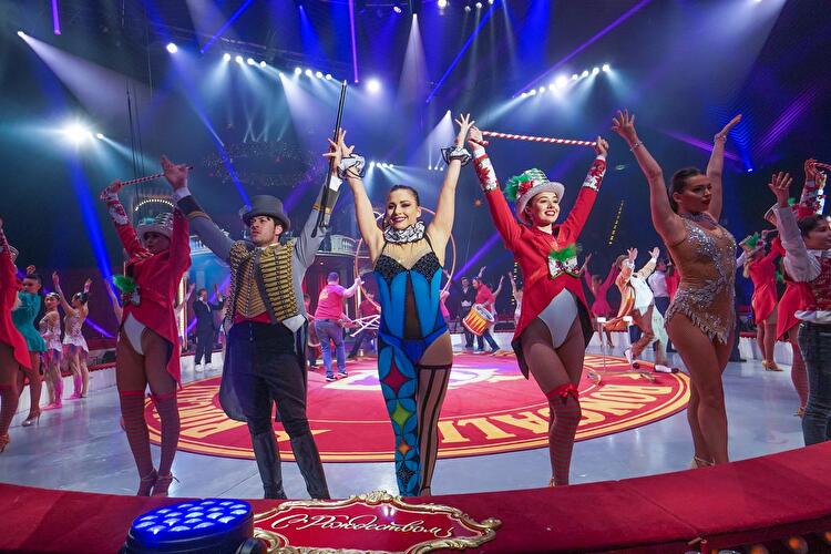 Roncalli Weihnachtscircus (2)