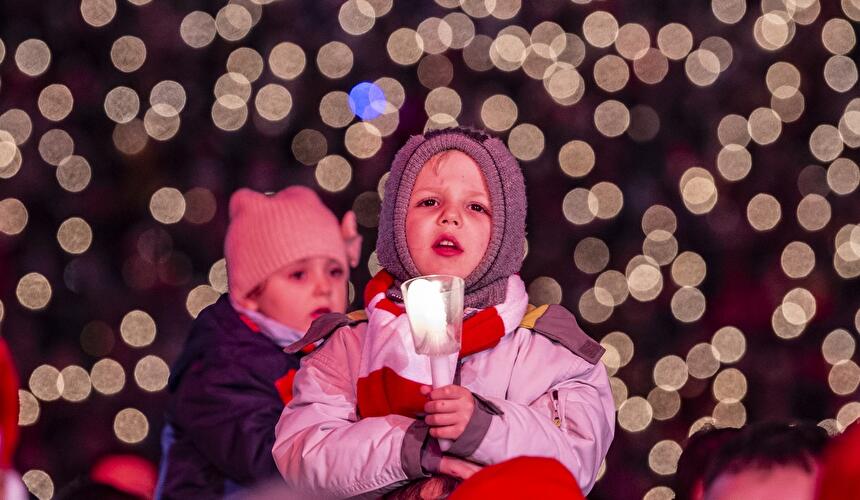 Weihnachtssingen beim 1. FC Union (7)