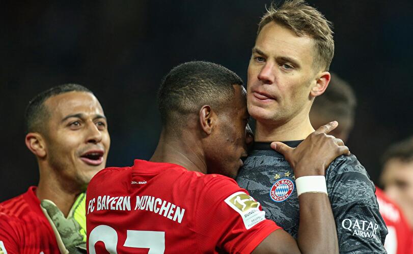 Hertha BSC - Bayern München (17)