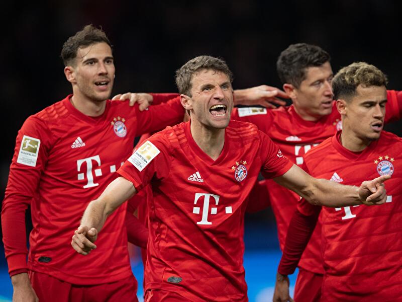 Hertha BSC - Bayern München (11)