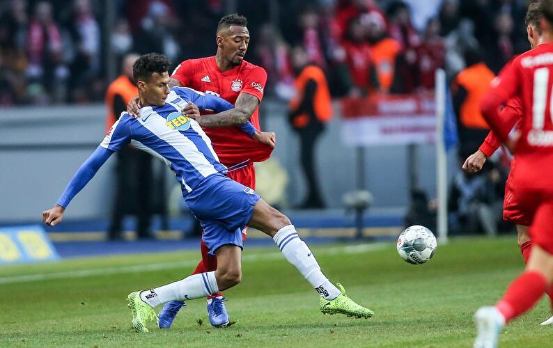 Hertha BSC - Bayern München (5)