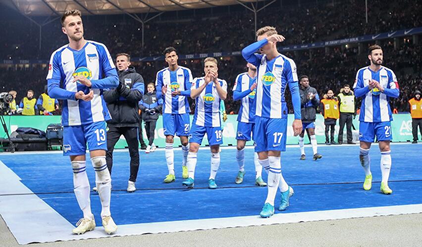 Hertha BSC - Bayern München (16)