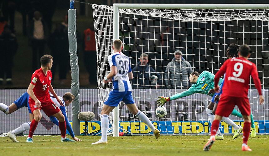 Hertha BSC - Bayern München (14)