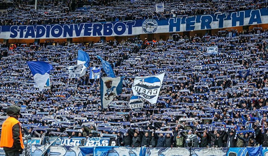 Hertha BSC - Bayern München (9)