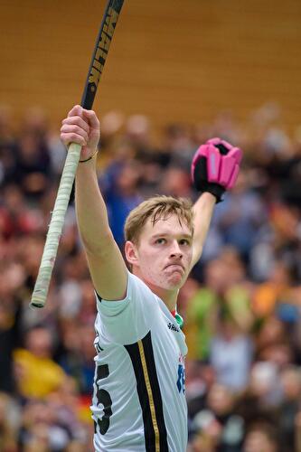 Hockey EM: Österreich - Deutschland (3)