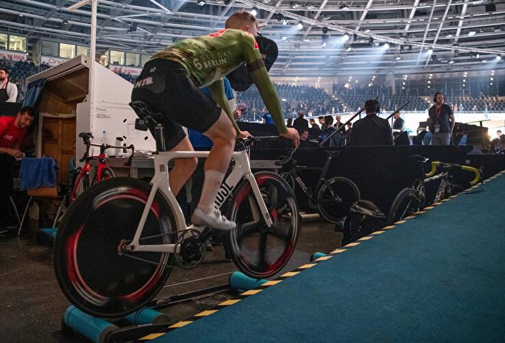 Berliner Sechstagerennen 2020 (3)