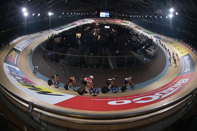 Berliner Sechstagerennen 2020 (2)