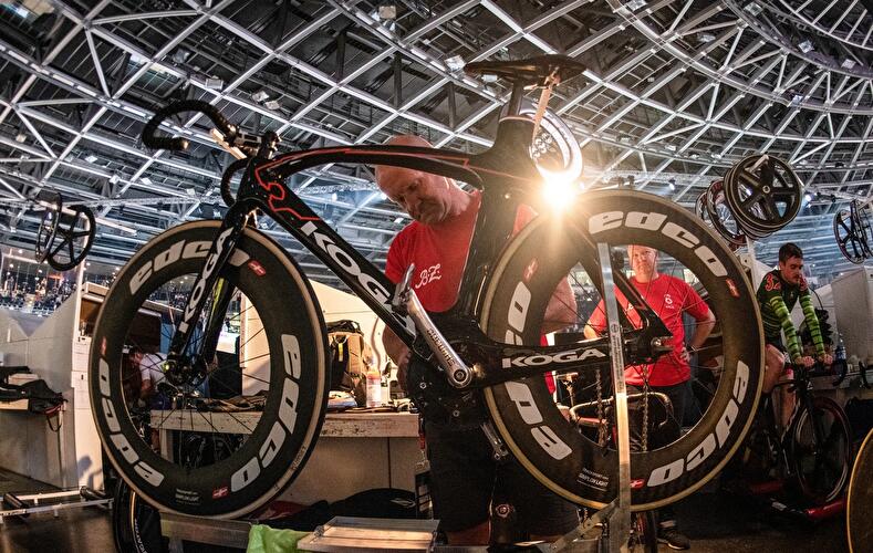 Berliner Sechstagerennen 2020 (4)