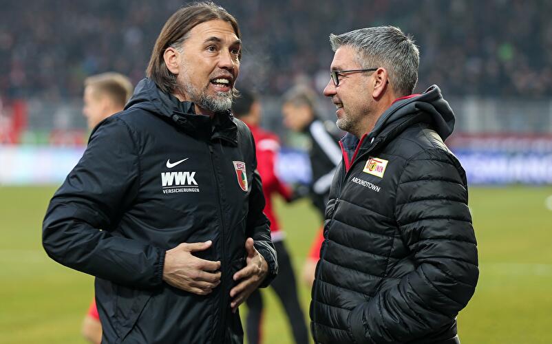 Union Berlin - FC Augsburg (1)