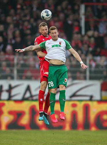 Union Berlin - FC Augsburg (2)