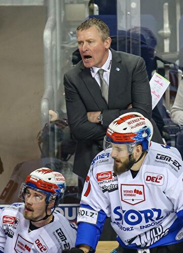 Eisbären Berlin - Schwenninger Wild Wings (5)