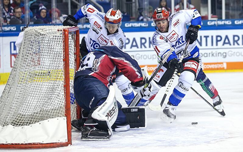 Eisbären Berlin - Schwenninger Wild Wings (2)