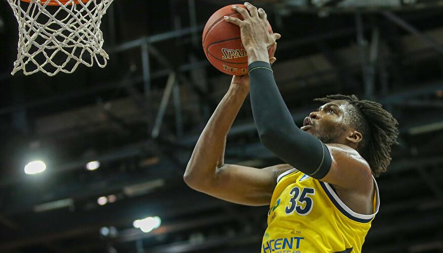 Alba Berlin - Hakro Merlins Crailsheim (10)