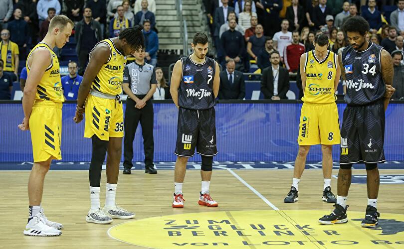 Alba Berlin - Hakro Merlins Crailsheim (1)