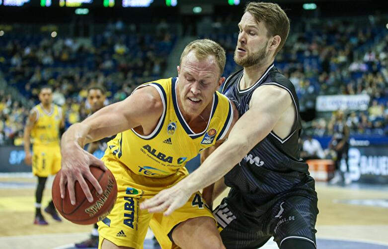 Alba Berlin - Hakro Merlins Crailsheim (2)